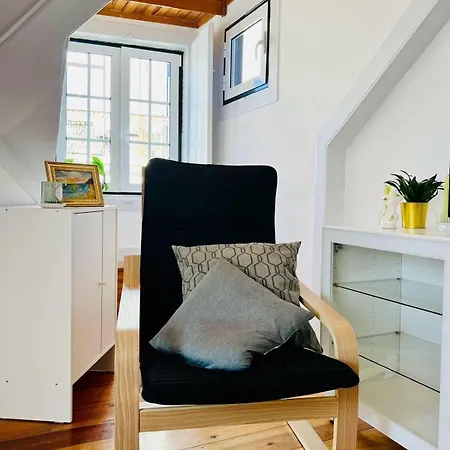 Apartment Cozy In Bairro Alto Cais Do Sodre *