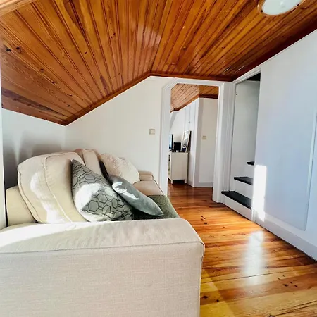 Apartment Cozy In Bairro Alto Cais Do Sodre