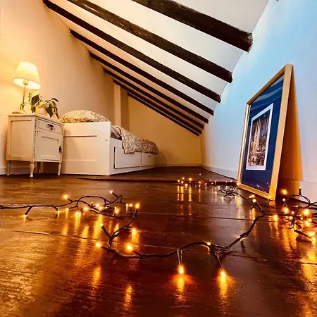 Cozy In Bairro Alto Cais Do Sodre Apartment Lissabon