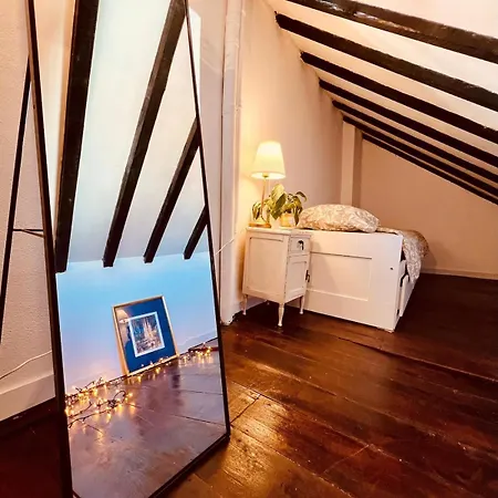 Apartman Cozy In Bairro Alto Cais Do Sodre *