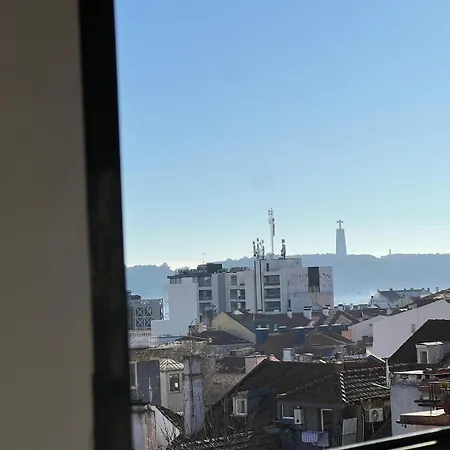 Apartment Cozy In Bairro Alto Cais Do Sodre