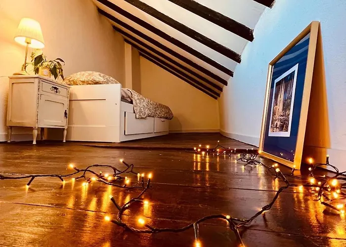 Cozy In Bairro Alto Cais Do Sodre Appartement Lissabon