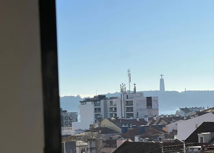 Apartment Cozy In Bairro Alto Cais Do Sodre